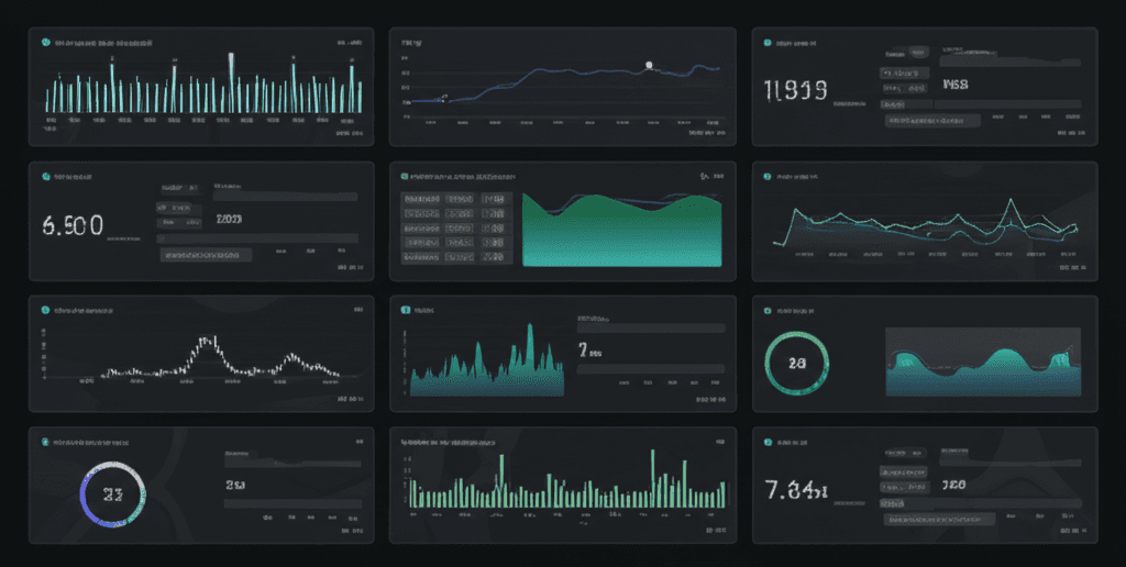Vega OS results and analytics
