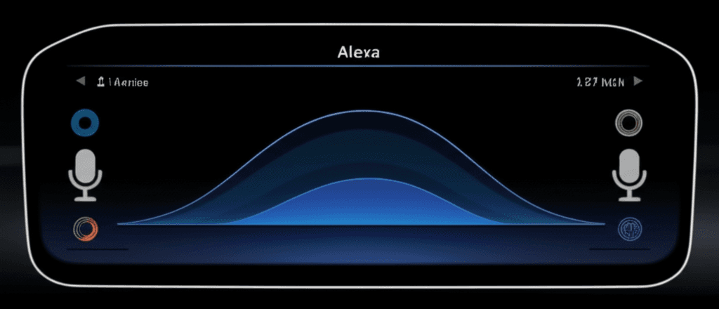 Voice interaction design for Vega OS