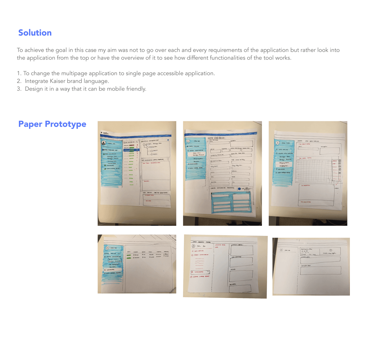 CDC Config Designs